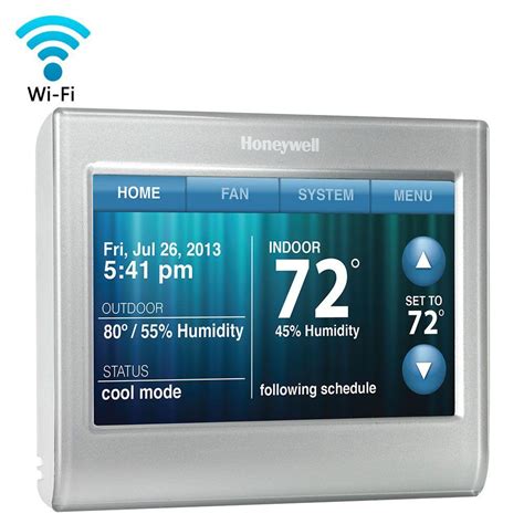 honeywell wi fi smart|honeywell wifi thermostat website.